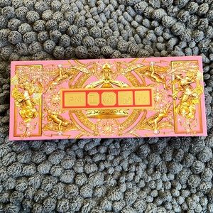 PAT McGRATH LABS CELESTIAL ODYSSEY Divine Blush + Glow Trio Face Palette